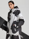 Women's Gsou Snow Mountain Chill FlexStyle Urban Terrain Snowboard Jacket