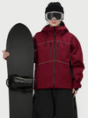 Women's Nightline Park Rider Freestyle Snow Jacket with Reflective Panels