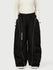 Women's Wild Motion Reflective Cargo Pockets Extra Baggy Snow Pants