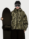Women's Nightline Park Rider Freestyle Snow Jacket with Reflective Panels