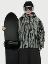 Women's Nightline Park Rider Freestyle Snow Jacket with Reflective Panels