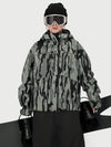 Women's Nightline Park Rider Freestyle Snow Jacket with Reflective Panels