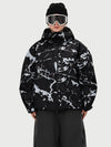 Women's Nightline Park Rider Freestyle Snow Jacket with Reflective Panels