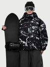 Women's Nightline Park Rider Freestyle Snow Jacket with Reflective Panels
