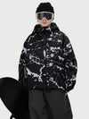 Women's Nightline Park Rider Freestyle Snow Jacket with Reflective Panels