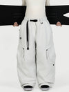 Women's TerrainFlex Freestyle Oversized Cargo Snow Pants – Crew Edition