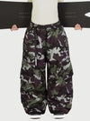Women's TerrainFlex Freestyle Oversized Cargo Snow Pants – Crew Edition