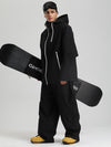 Men's Gsou Snow HyperDrive All-Season Color Block Mountain Cargo Snow Suits