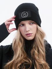 Women's Unisex SwitchUp Dual Graphic Snow Beanie