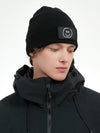Men's Unisex SwitchUp Dual Graphic Snow Beanie