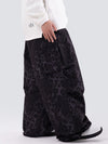 Women's Mountain Chill Freestyle Prime Baggy Leopard Snowboard Pants