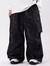 Women's Mountain Chill Freestyle Prime Baggy Leopard Snowboard Pants