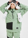 Women's Mountain Pro Anorak Waterproof Snow Jacket