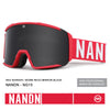 Nandn Unisex Mountain Chill Snowboard/Ski Goggles