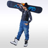 Men's Winter Warm Waterproof Hip Snowboard Denim Pants Jeans