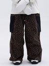 Women's Mountain Chill Freestyle Prime Baggy Camo Snowboard Pants