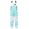 Men's Arctic Queen Snow Guardian Overalls Snow Bibs Pants