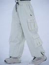 Men's Rabbit Snow Prime Cargo Baggy Snowboard Pants