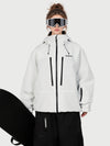 Women's Hyper Beast Durable All-Function Reflective Baggy Snow Jacket