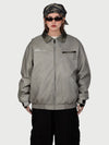 Women's Urban Steeze Workwear Lifestyle Snow Jacket – Contrast Collar Utility Fit