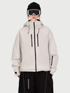 Women's Techline Pro Snowboard Jacket – All-Mountain Waterproof Shell Winter Coat