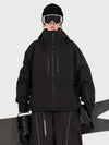 Women's Techline Pro Snowboard Jacket – All-Mountain Waterproof Shell Winter Coat