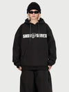 Women's Hyper Beast Reflective Graphic Snow Hoodie – Crew Edition