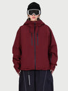 Women's Techline Pro Snowboard Jacket – All-Mountain Waterproof Shell Winter Coat