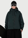 Women's Techline Dual Zip Fit Adjustment Durable Ski & Snowboard Jacket