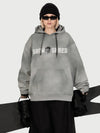 Women's Hyper Beast Reflective Graphic Snow Hoodie – Crew Edition