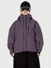 Women's Techline Dual Zip Fit Adjustment Durable Ski & Snowboard Jacket