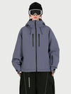 Women's Techline Pro Snowboard Jacket – All-Mountain Waterproof Shell Winter Coat