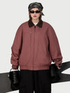 Women's Urban Steeze Workwear Lifestyle Snow Jacket with Rivet-Reinforced Panels