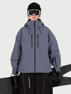Women's Techline Pro Snowboard Jacket – All-Mountain Waterproof Shell Winter Coat