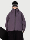 Women's Techline Dual Zip Fit Adjustment Durable Ski & Snowboard Jacket