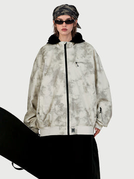 Women's Urban Steeze Workwear Waterproof 2-in-1 Winter Jacket – Layered Look