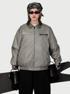 Women's Urban Steeze Workwear Lifestyle Snow Jacket – Contrast Collar Utility Fit