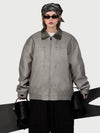 Women's Urban Steeze Workwear Lifestyle Snow Jacket with Rivet-Reinforced Panels