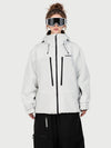 Women's Hyper Beast Durable All-Function Reflective Baggy Snow Jacket