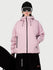 Women's Techline Minimal All-Mountain Ubran Lifestyle Snow Jacket