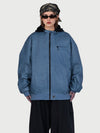 Women's Urban Steeze Workwear Waterproof 2-in-1 Winter Jacket – Layered Look