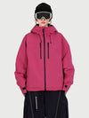 Women's Techline Pro Snowboard Jacket – All-Mountain Waterproof Shell Winter Coat
