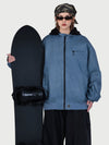 Women's Urban Steeze Workwear Waterproof 2-in-1 Winter Jacket – Layered Look