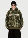 Women's Hyper Beast Reflective Graphic Snow Hoodie – Crew Edition