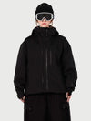 Women's Techline Dual Zip Fit Adjustment Durable Ski & Snowboard Jacket