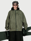 Women's Urban Steeze Workwear Waterproof 2-in-1 Winter Jacket – Layered Look