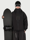 Women's Techline Pro Snowboard Jacket – All-Mountain Waterproof Shell Winter Coat