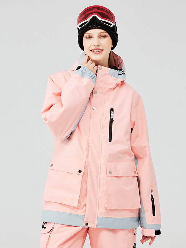 Insulated Jacket Nikita Jacket ALDER INSULATED JACKET – Nikita