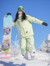 Women's High Experience Unisex Winter Snow Ace Waterproof Skiing Jacket