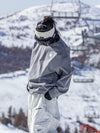 Women's John Snow Mountain Cozy Pullover Snow Hoodies